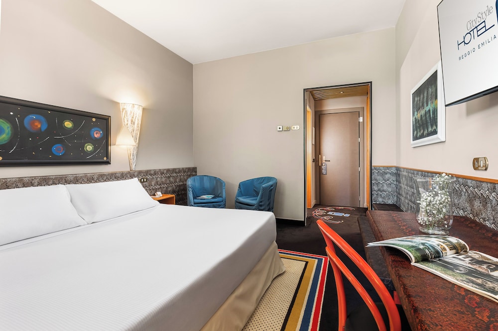 Citystyle Hotel Reggio Emilia 13/43