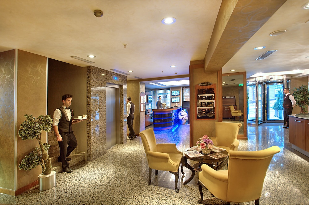 Momento Hotel Beyazit 43/74