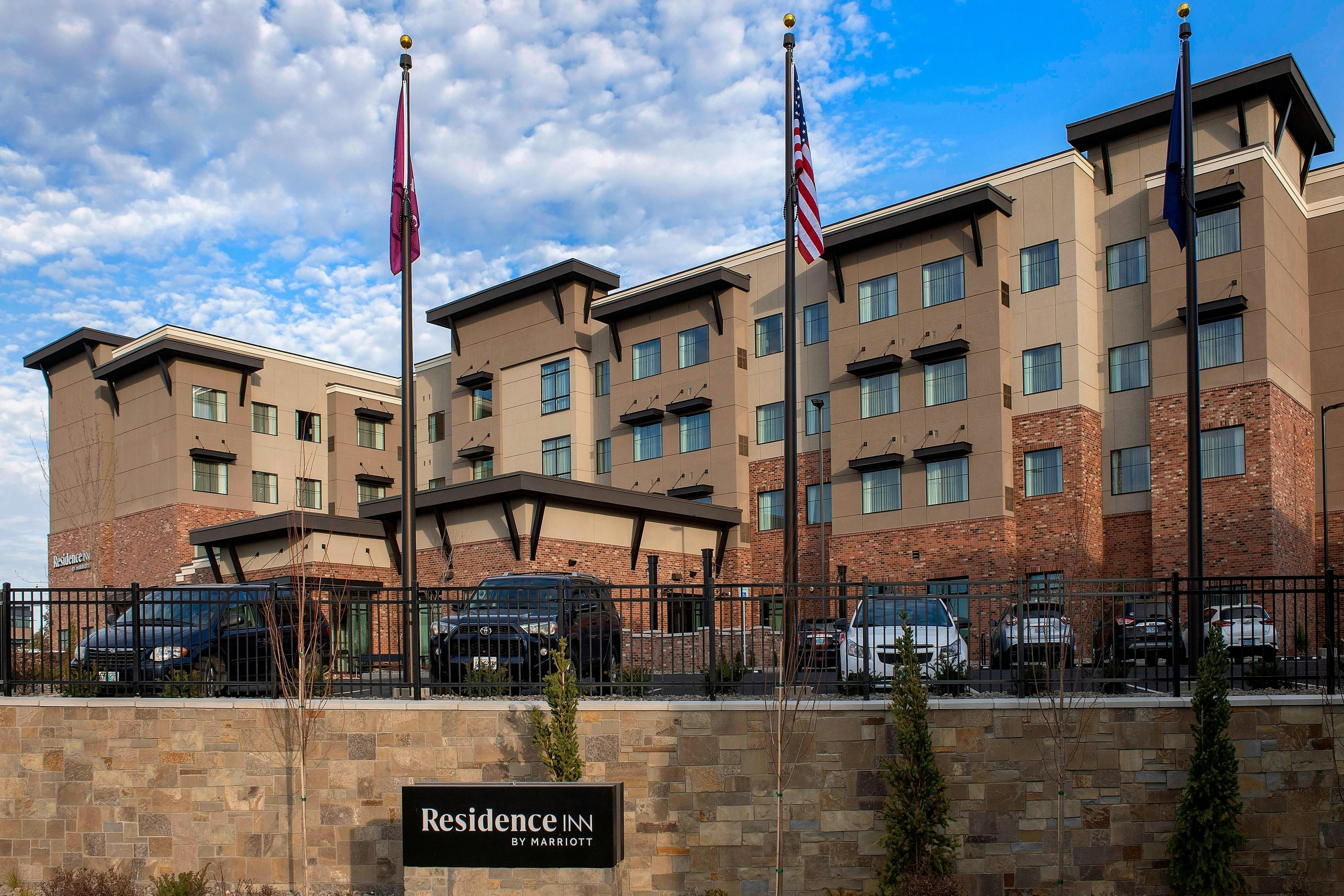 Residence Inn Bend 4/48