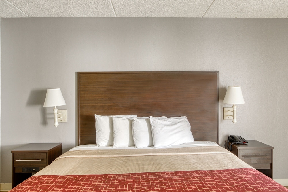 Hotel Burlington South 10/21