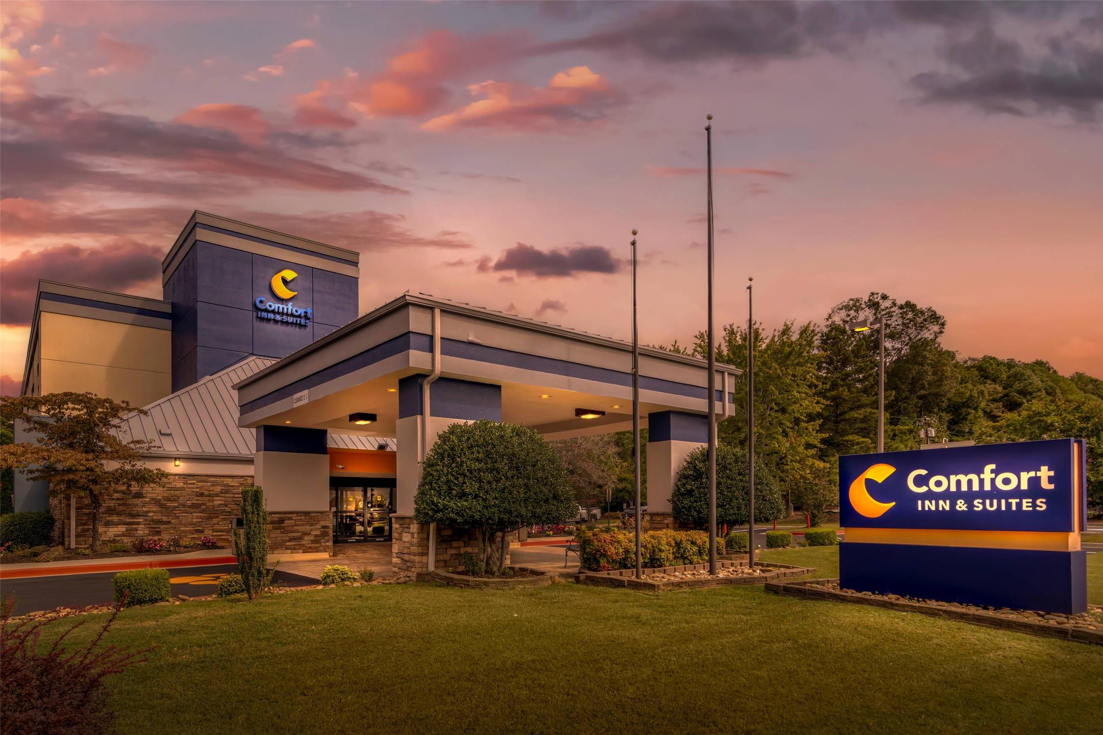 Comfort Inn & Suites Clemson - University Area 4/49