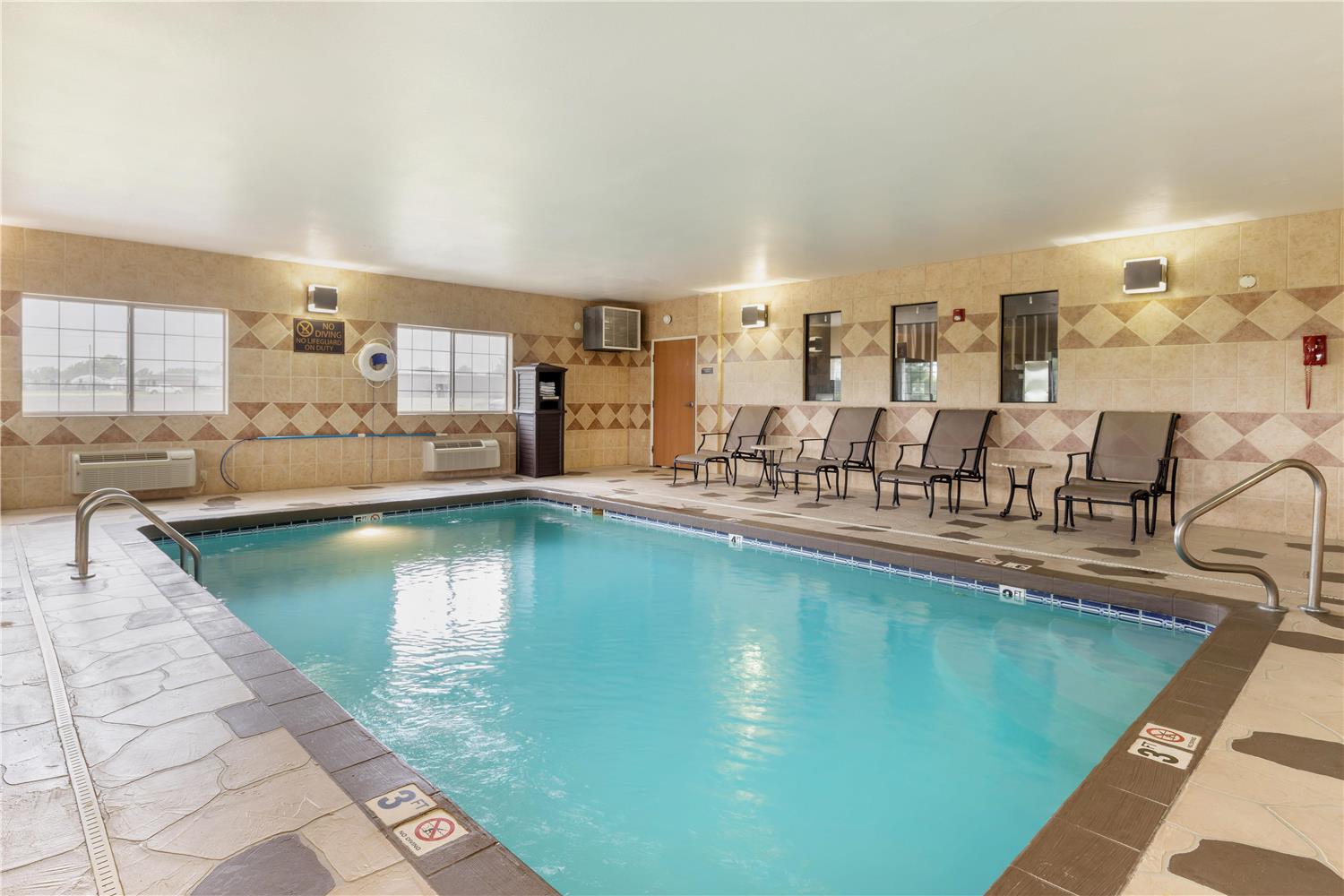 Best Western Parsons Inn 19/33
