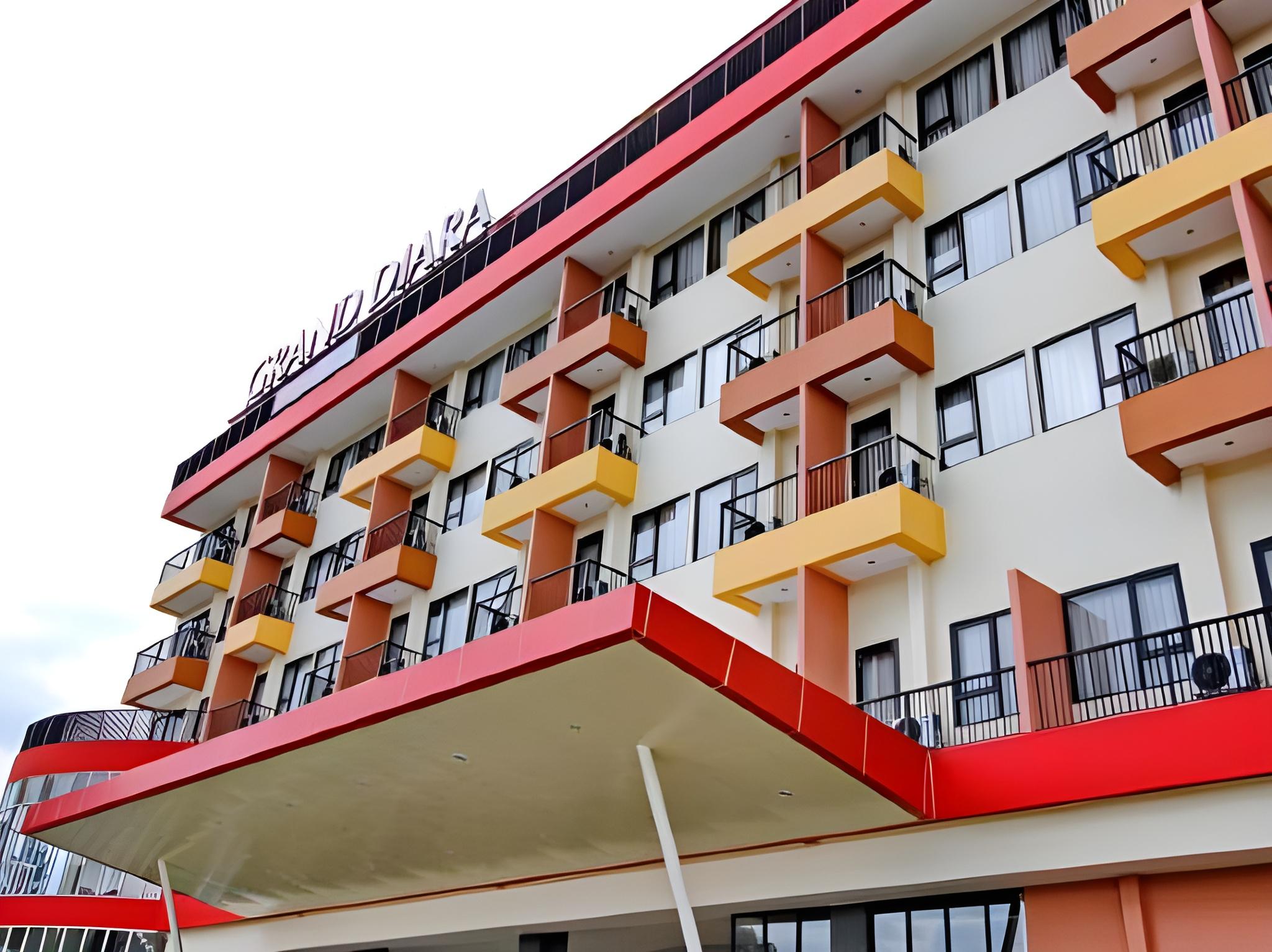 Grand Diara Hotel 2/42