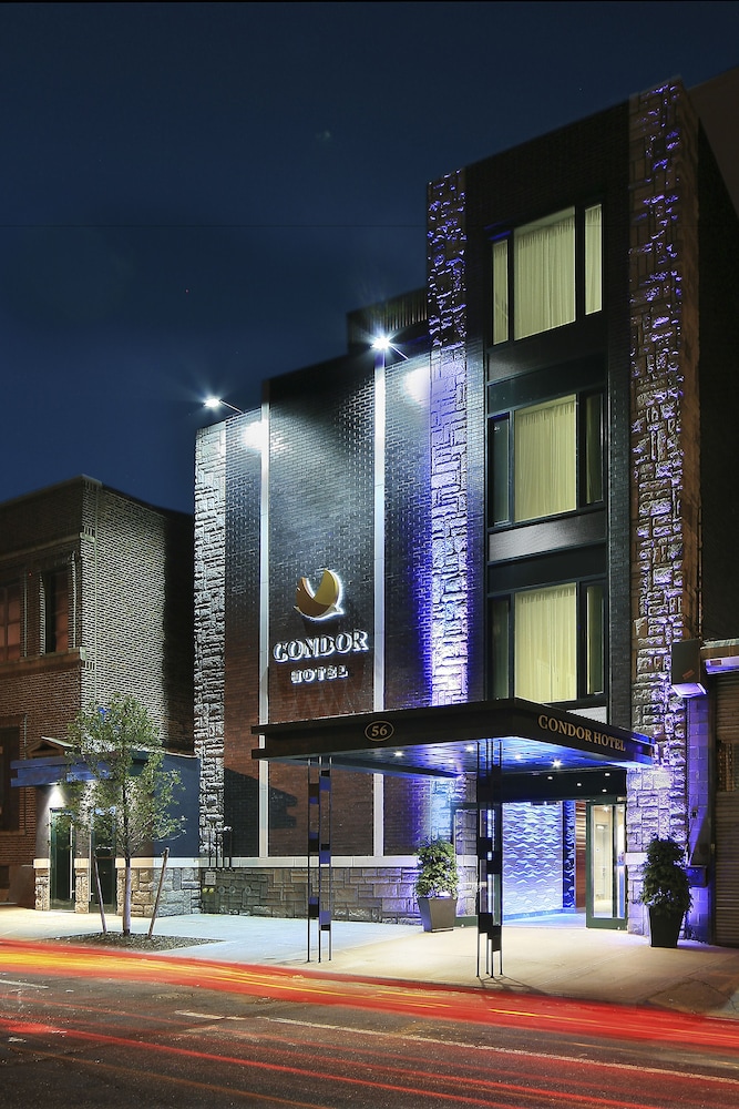 Condor Hotel by LuxUrban, Trademark Collection 2/50