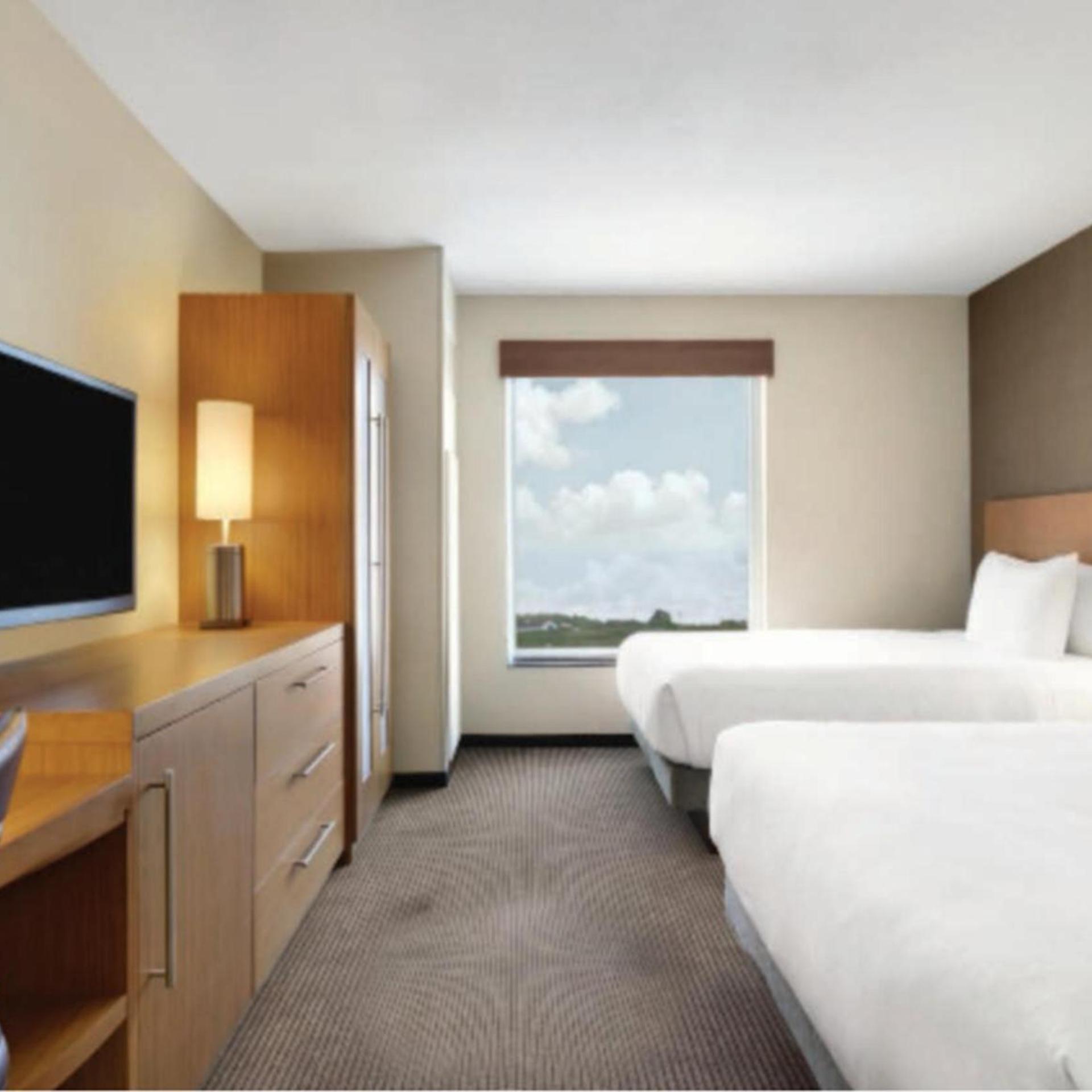 Room, 2 Queen Beds, Sofa, Accessible