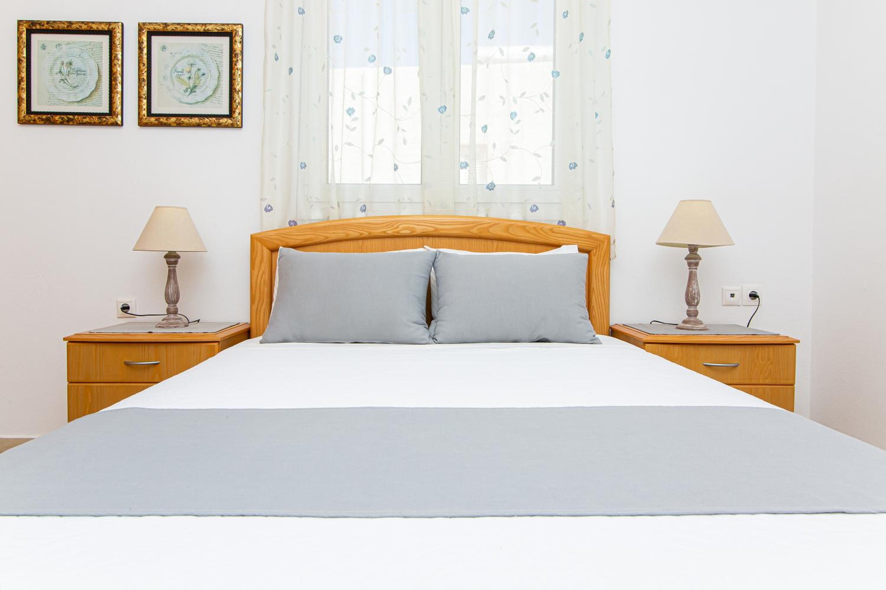 شقة عائلية بإطلالة على الحديقة بغرفتي نوم، Villa Mare Monte Aparthotel 4/7