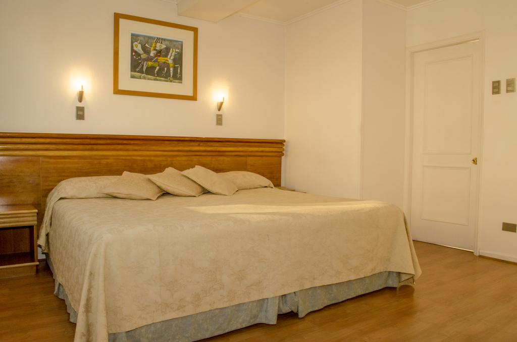 Standard, Double Bed