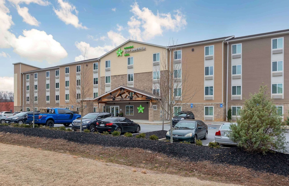 Extended Stay America Suites - Atlanta - Lithia Springs 24/29