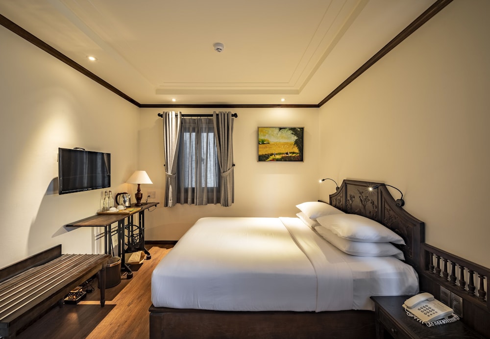 Amanaki Saigon Boutique Hotel 19/80