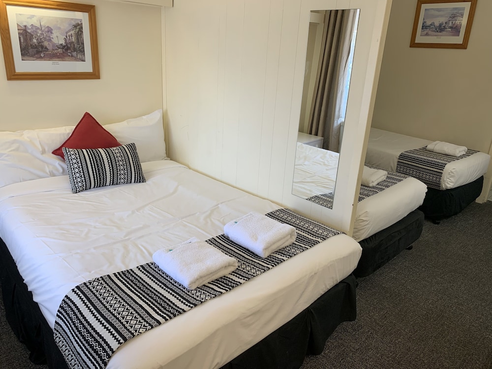 Arkana Motel Maryborough, SureStay Collection by BW 31/67