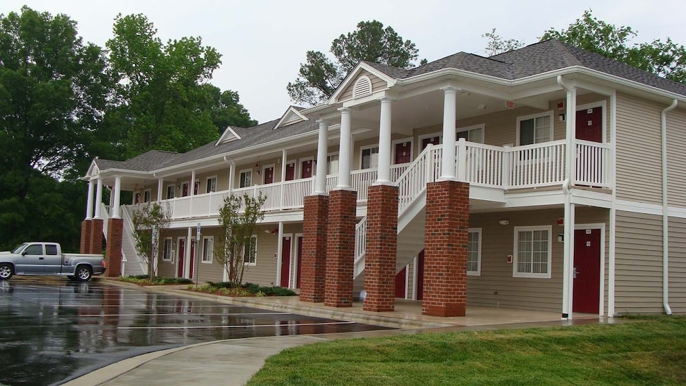 Affordable Suites Rocky Mount 1/66