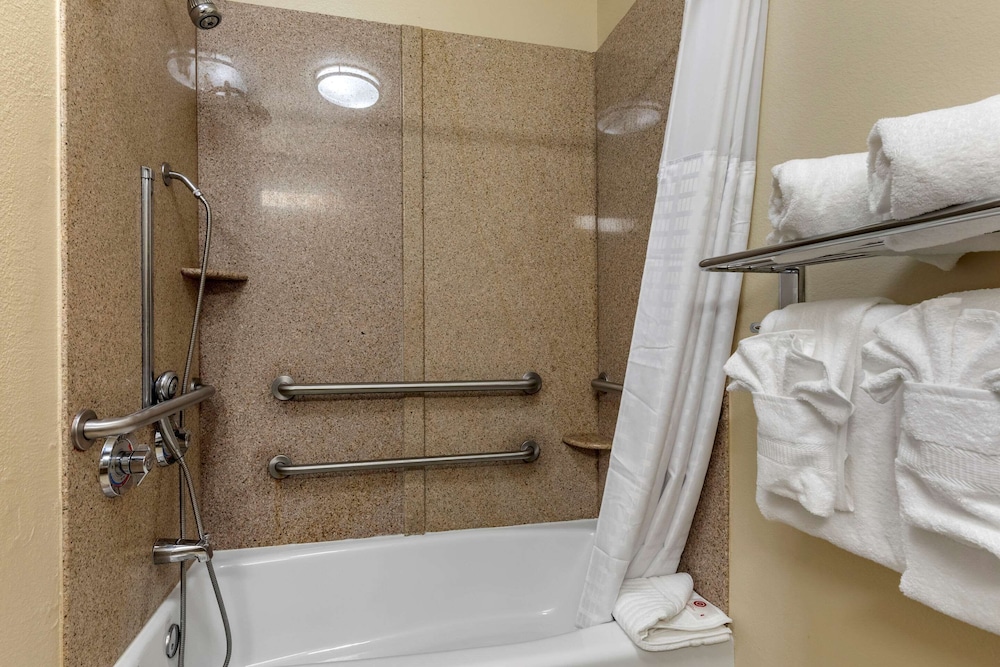 Comfort Inn & Suites Paris 32/33