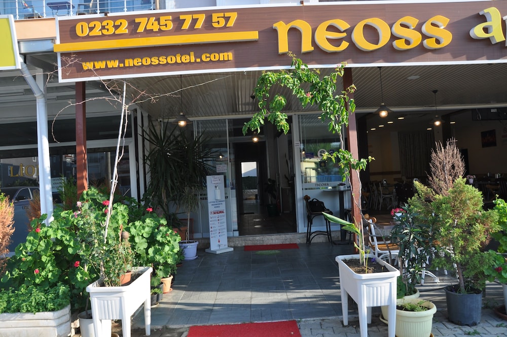 Neoss Butik Otel Sigacik 2/27