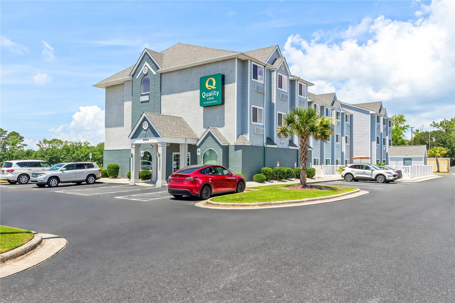 Quality Inn Shallotte near Ocean Isle Beach 33/42