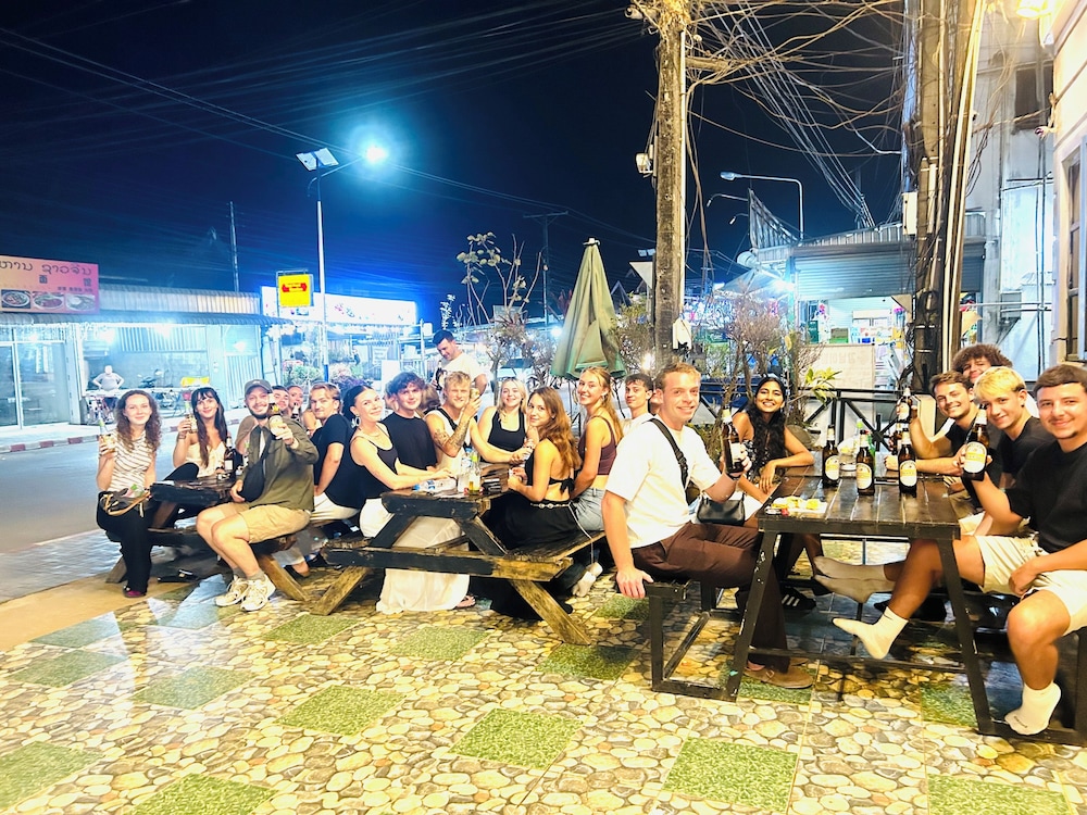 Vang Vieng Rock Backpacker Hostel 43/48