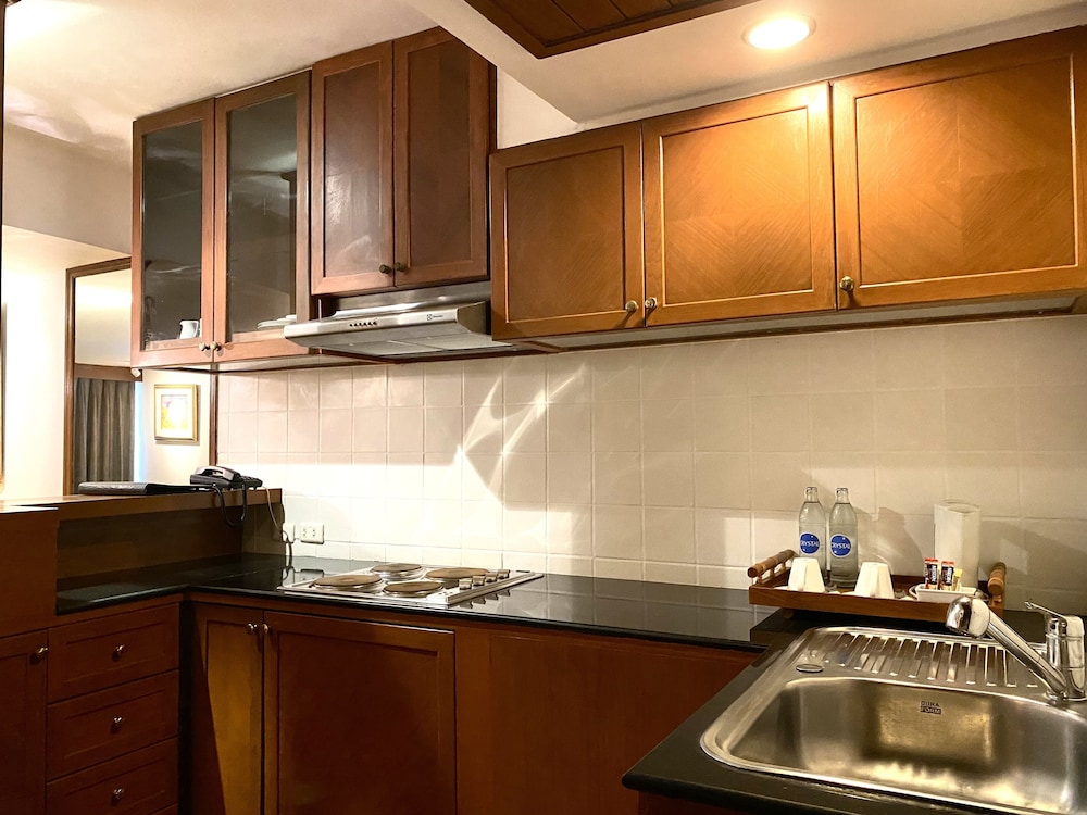 جناح بسرير كينج بغرفتي نوم، Sunset Beach Resort 5/5