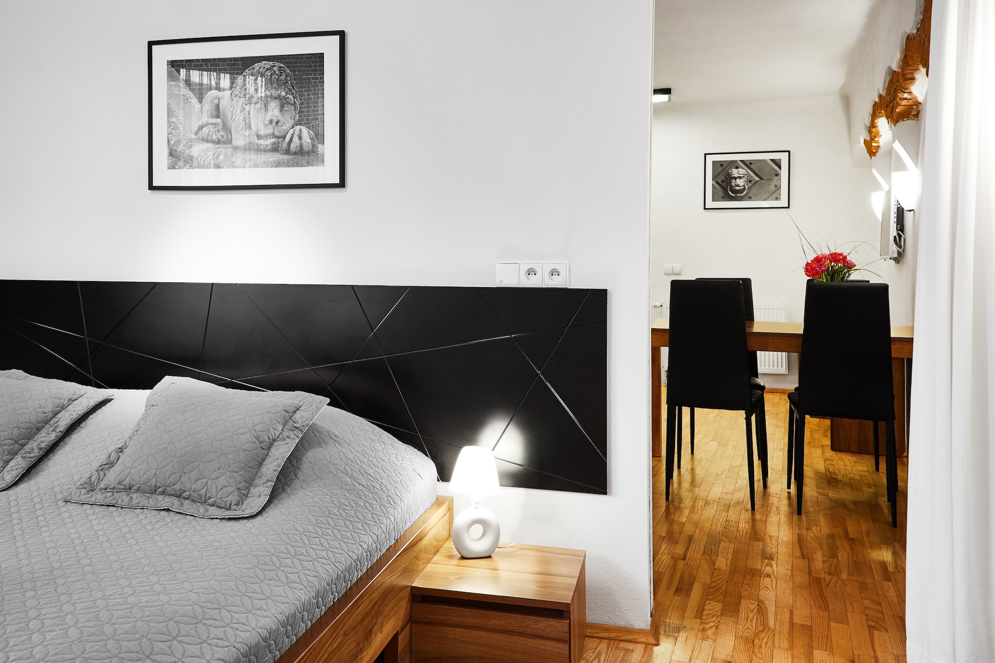 1 BEDROOM, APARTMENT