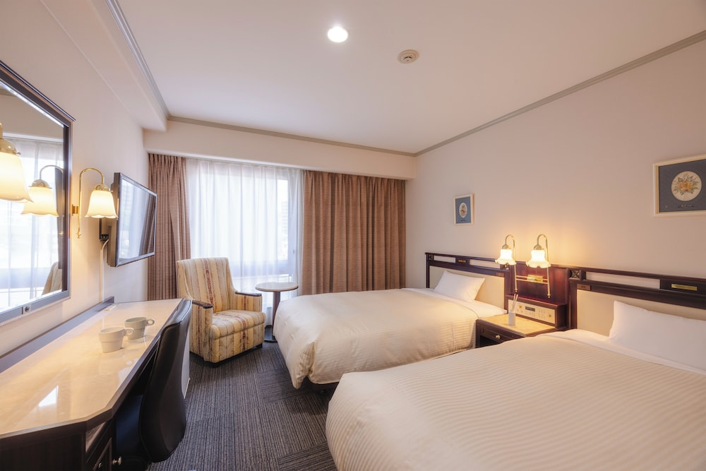 Sasebo Washington Hotel 13/65