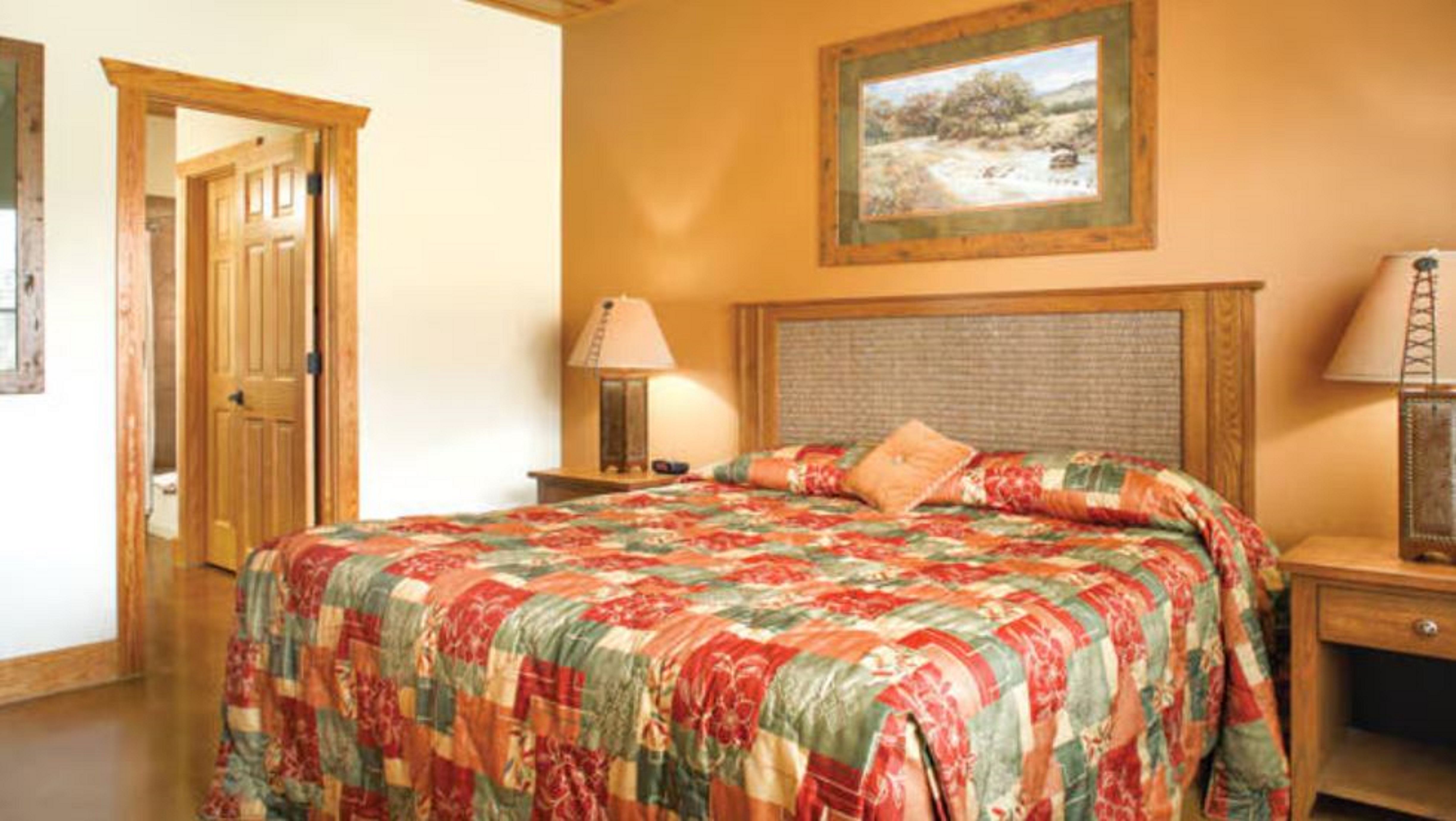 جناح بـ3 غرف نوم، Worldmark New Braunfels 2/4