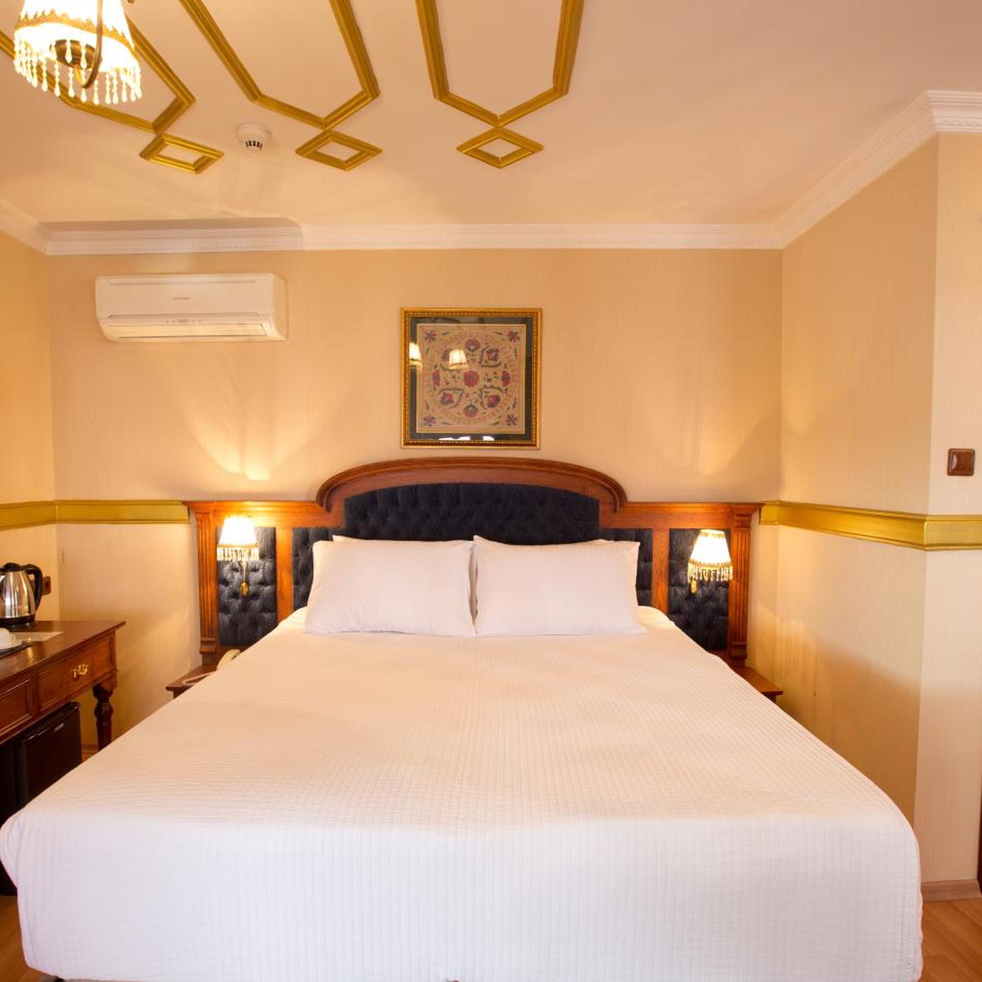 غرفة سوبيريور بسرير مزدوج