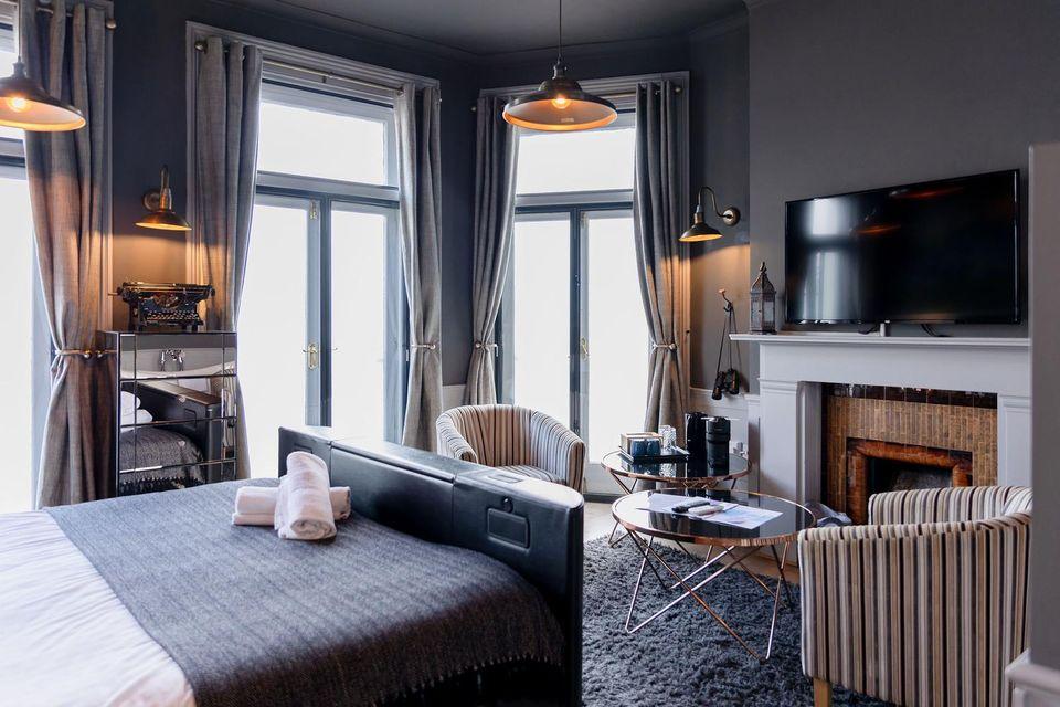 Superior, Suite, Beach Front, Sea View