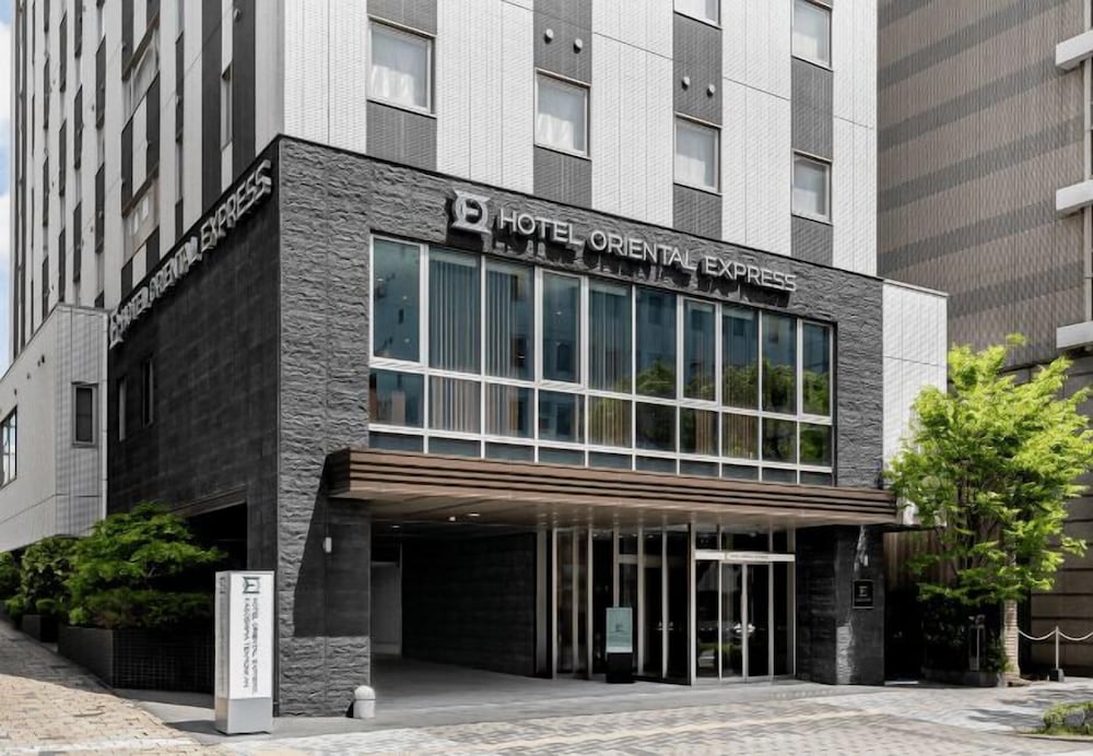 Hotel Oriental Express Kagoshima Tenmonkan 52/59