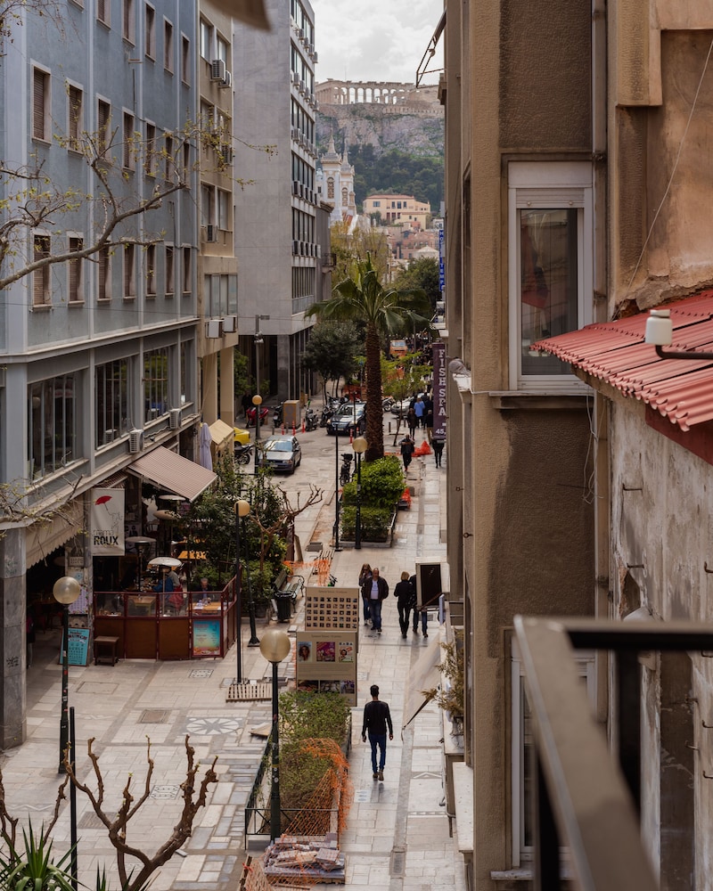 Monastiraki Urban Apartments 1/50