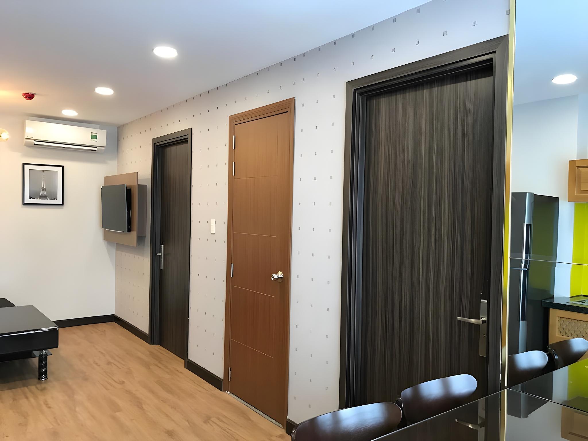 2 Bedrooms, Apartment