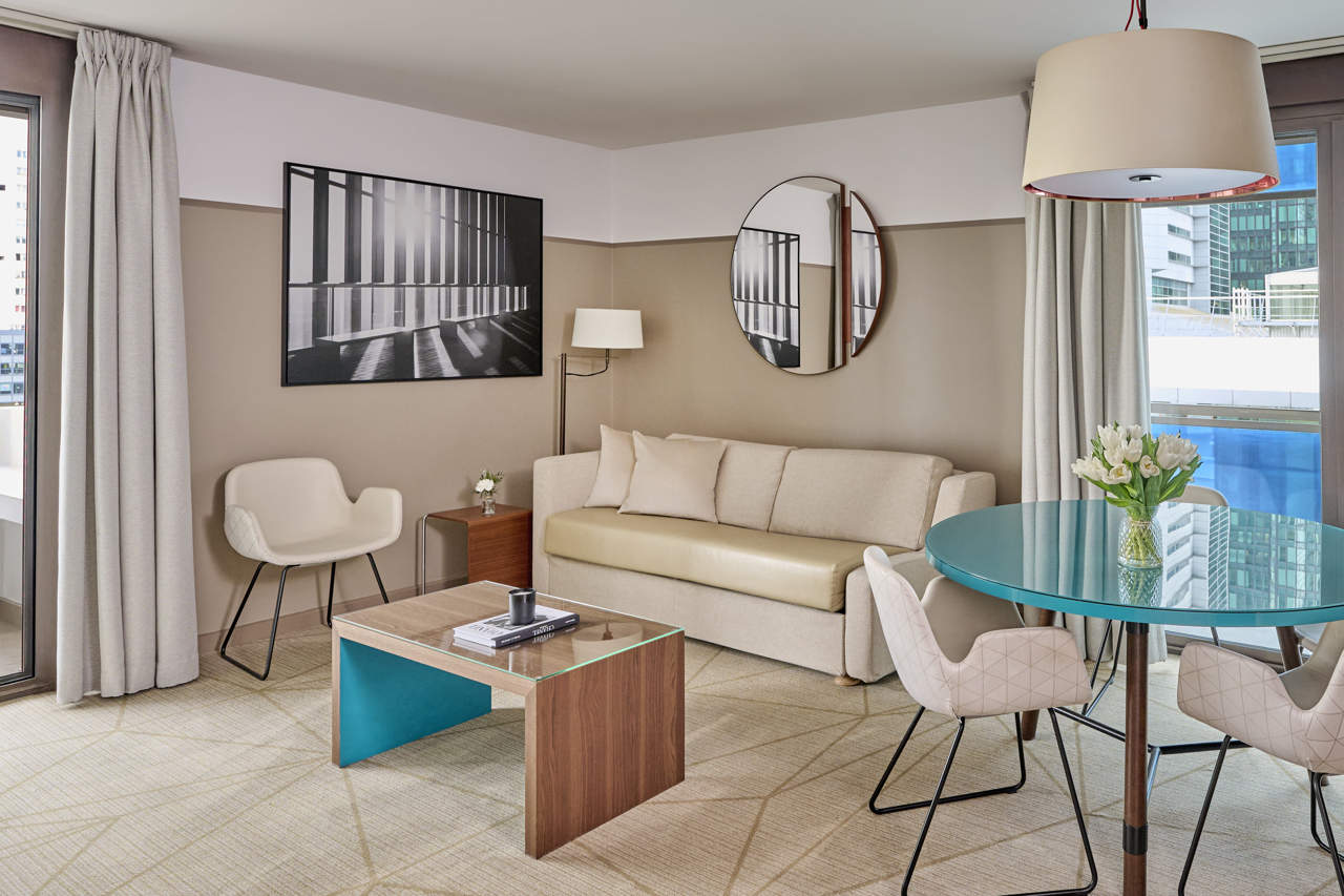 Fraser Suites Harmonie Paris La Defense 22/32