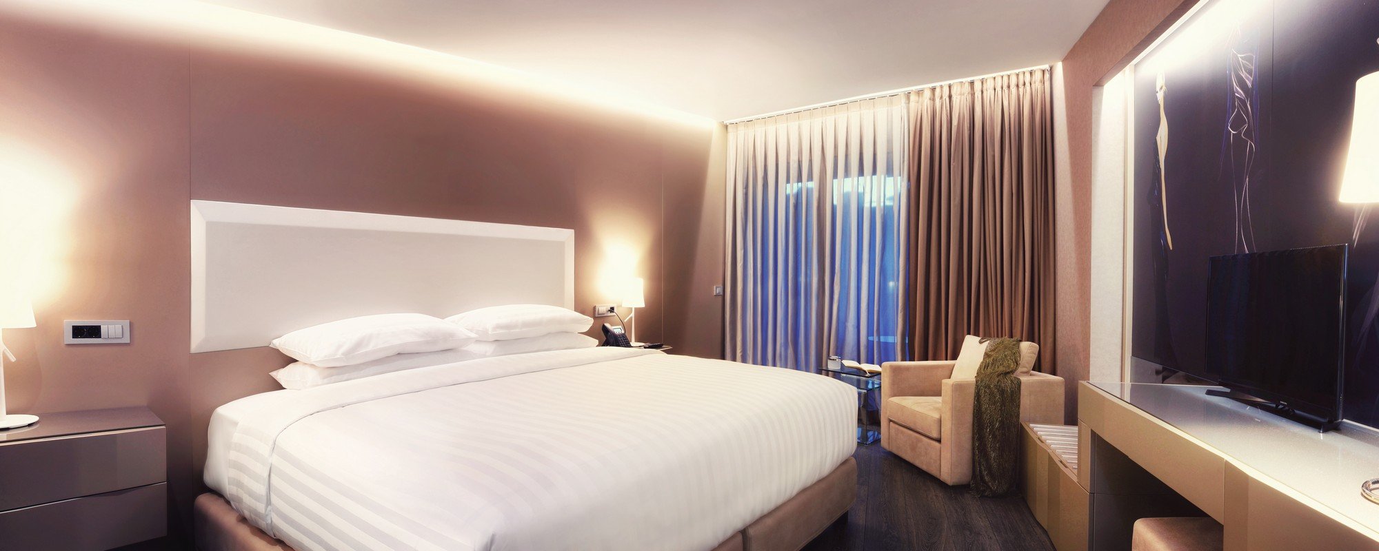 junior suite, city view