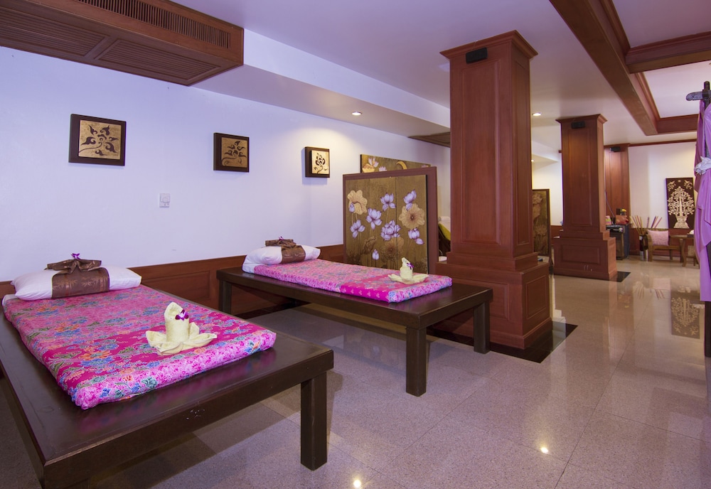 Samui Buri Beach Resort 19/50
