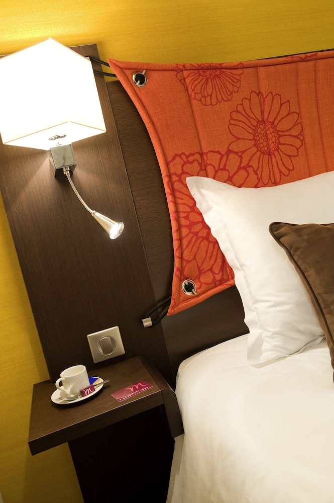Mercure Paris Porte De Pantin 12/58