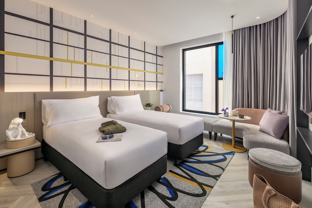 Hotel Indigo Melbourne Little Collins by IHG 19/48