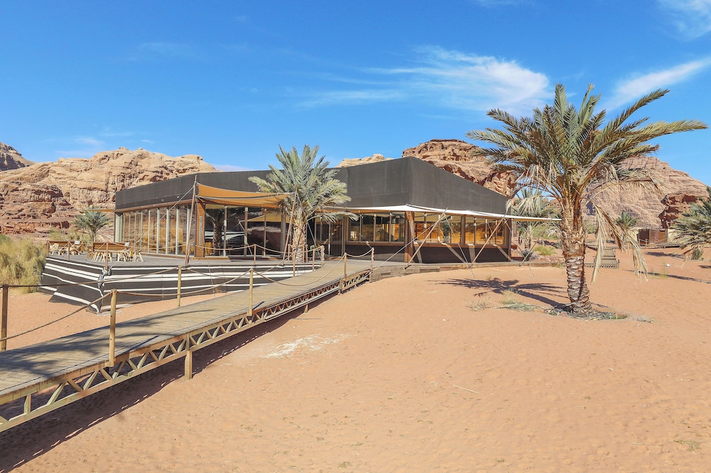Palmera Camp Wadi Rum 40/50