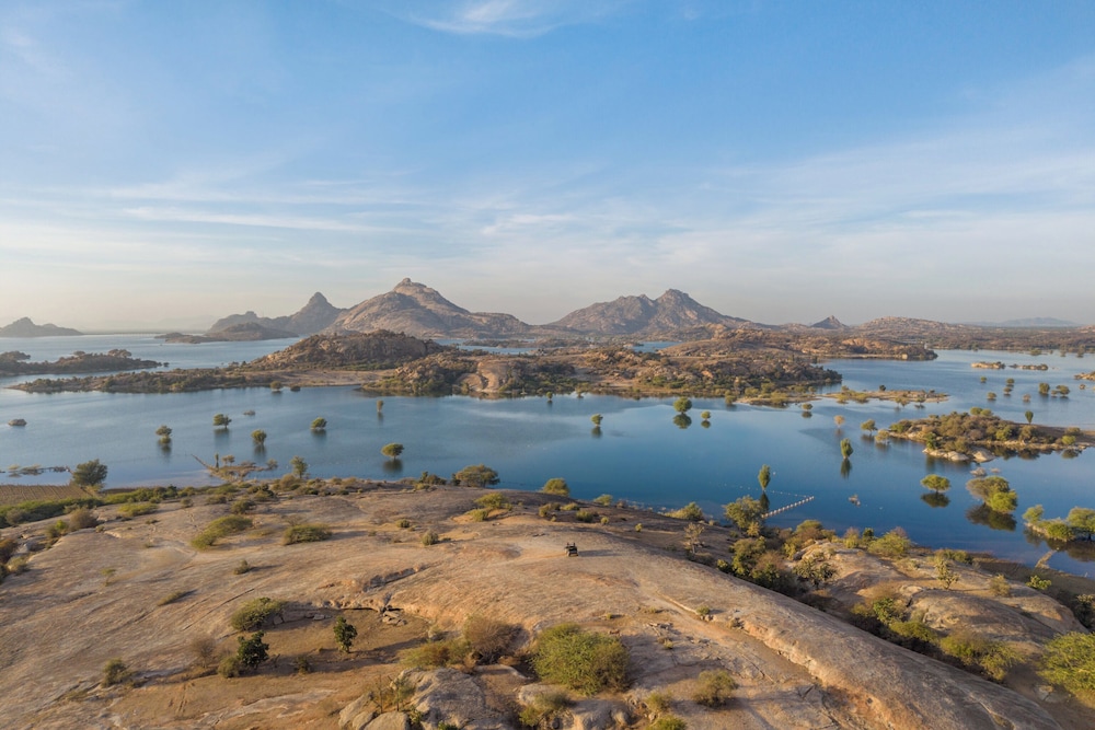 Justa Luxe Highpoint Jawai 56/60