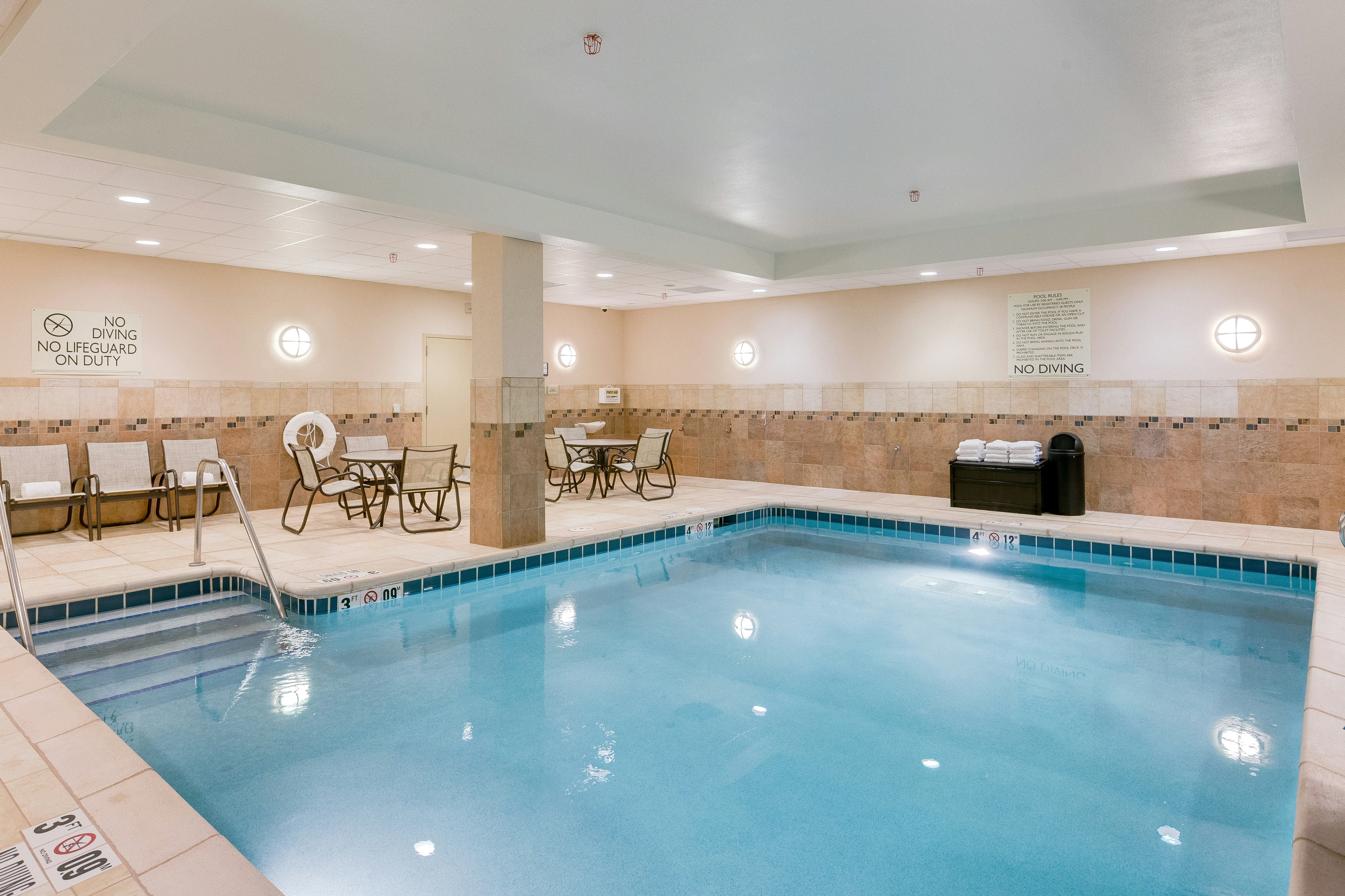Hilton Garden Inn Milwaukee Airport 27/60