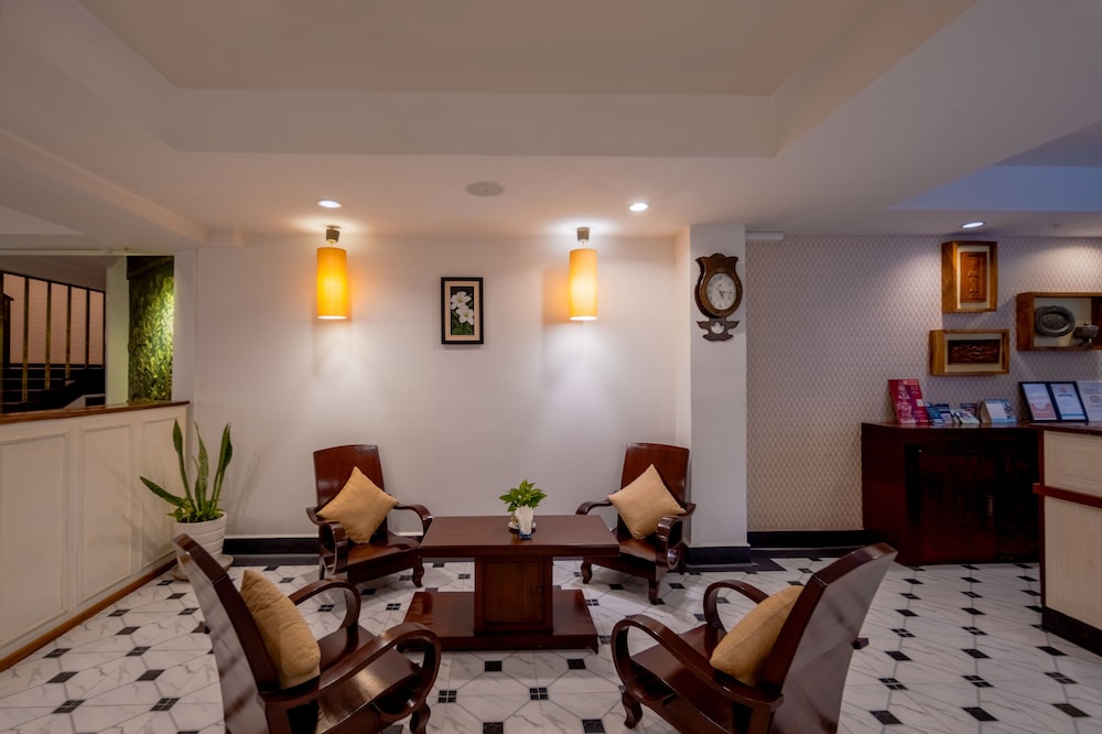 Skyline Boutique Hotel 4/50