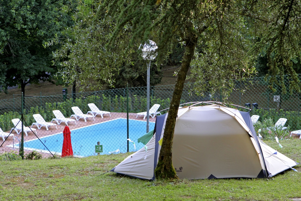 Camping Siena Colleverde 9/35