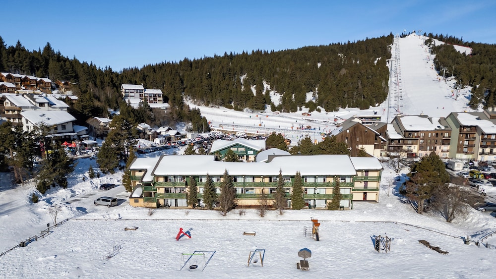 RESIDENCE PIERRE AND VACANCES LE SEQUOIA 29/43