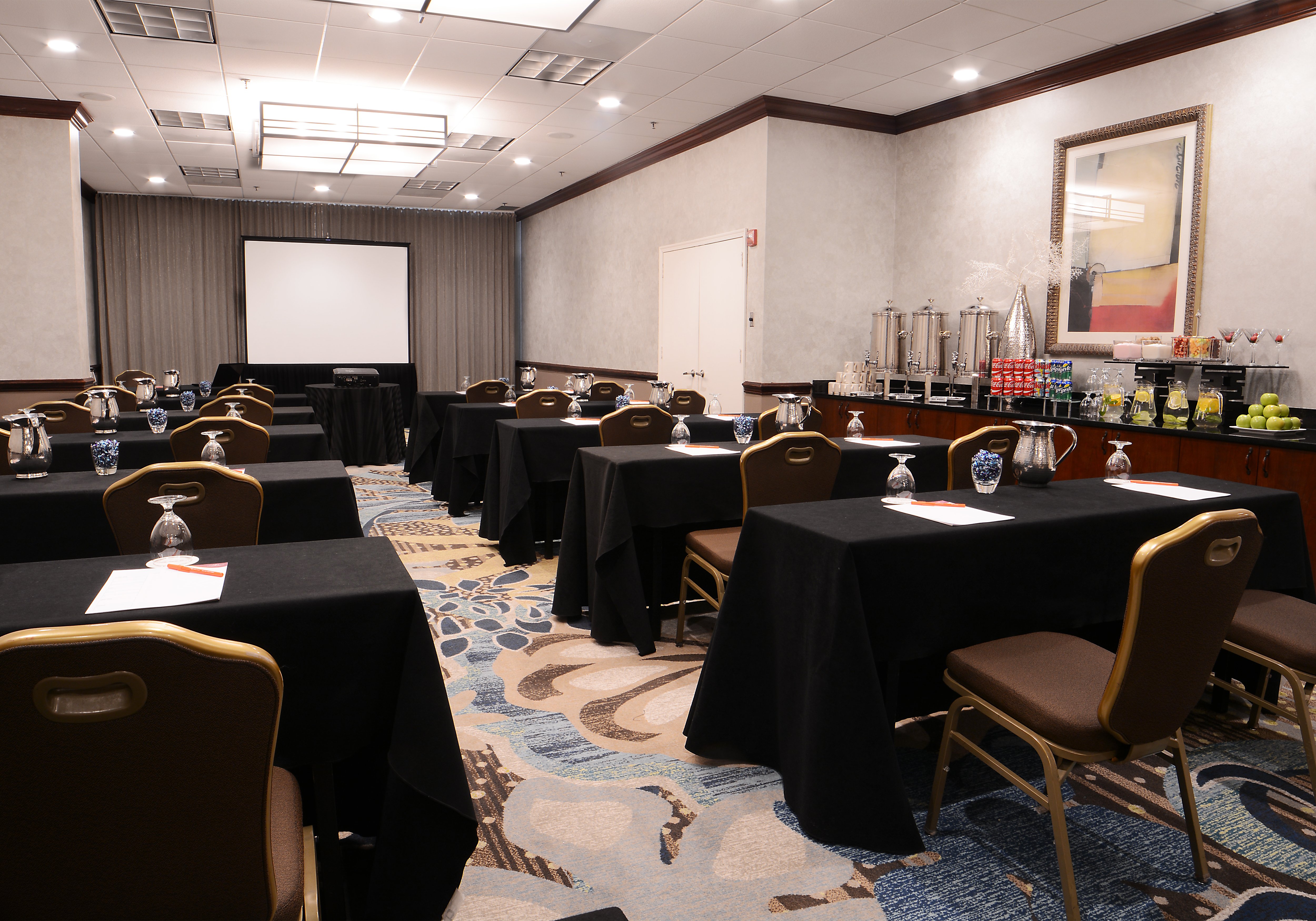 Crowne Plaza Crystal City Washington D C 23/32