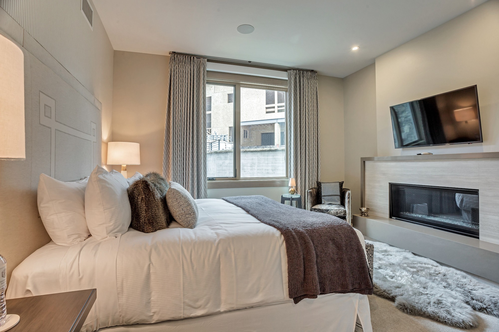 3 Bedrooms, Platinum, Suite, Twin Beds, 2 King Beds, 2 Queen Beds