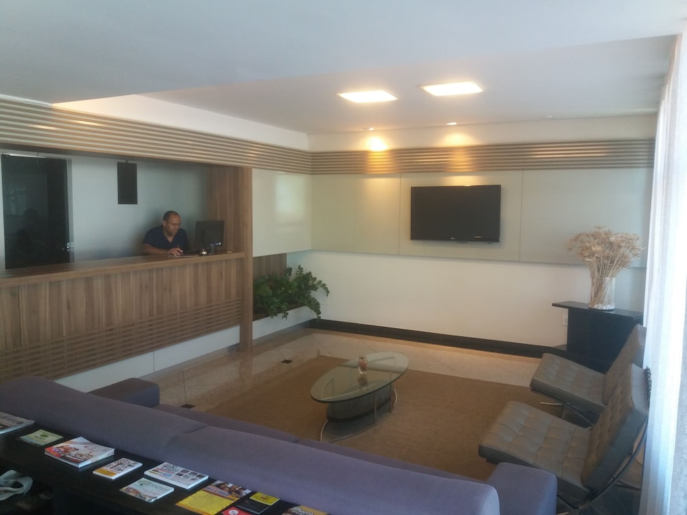 Sete Lagoas Residence Hotel 22/30