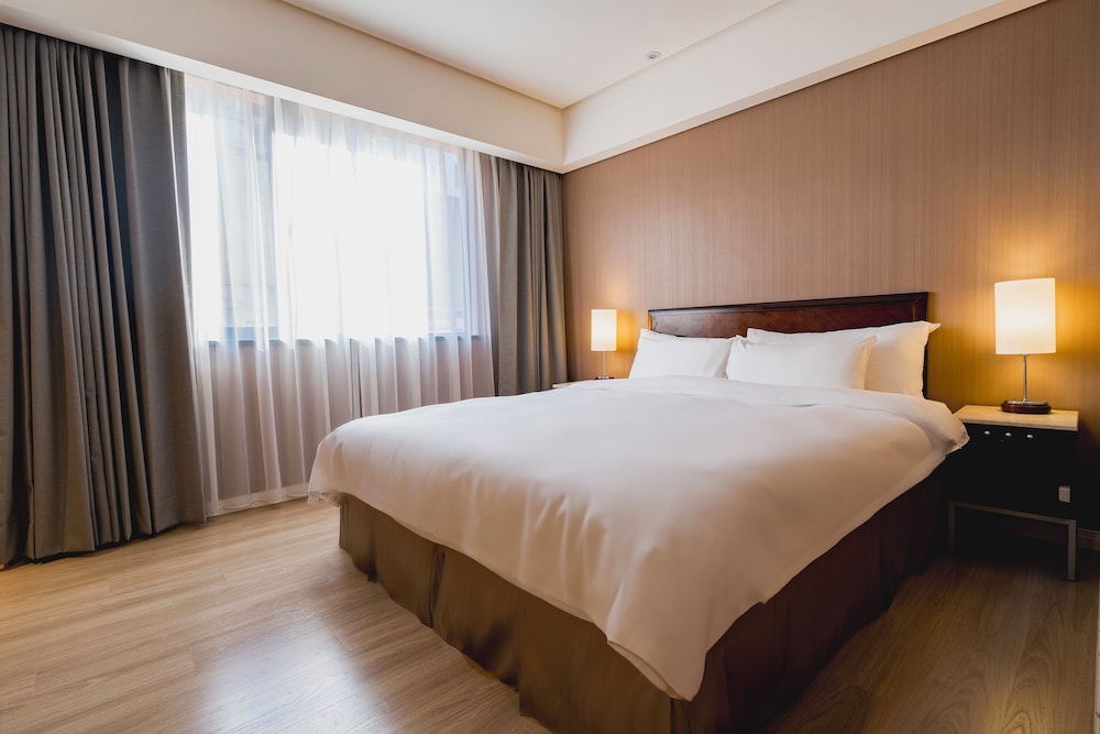 Jiamei Hotel Taipei 14/27