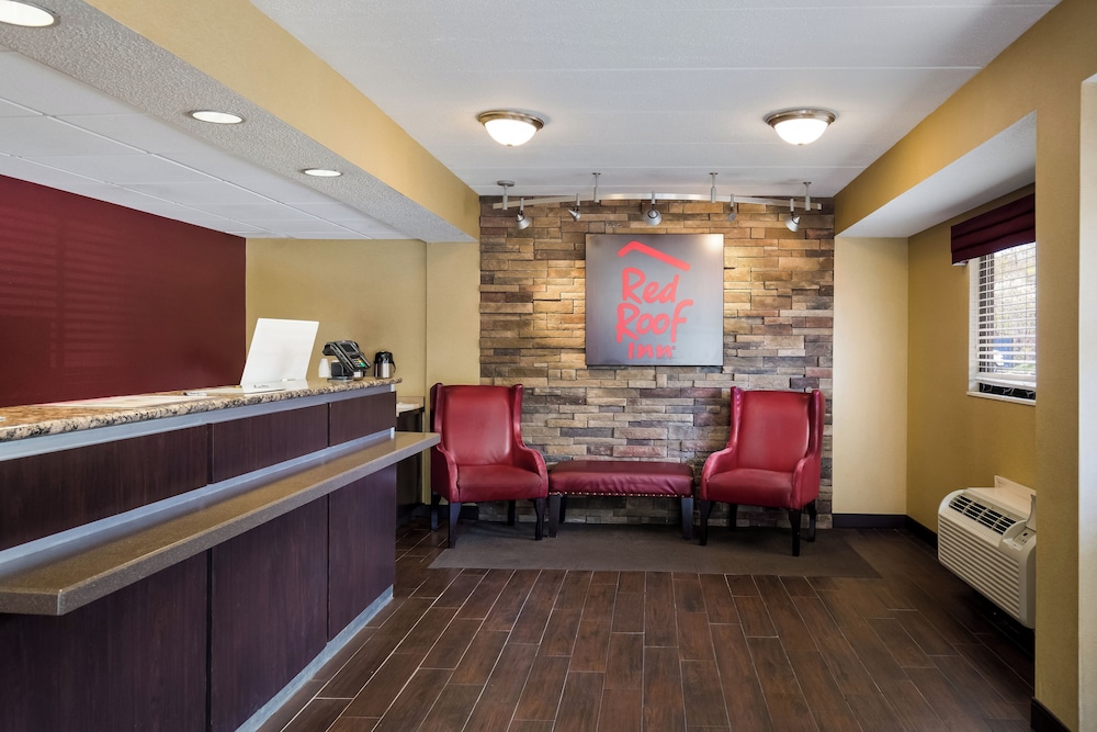 Red Roof Inn Wilkes - Barre Arena 10/51