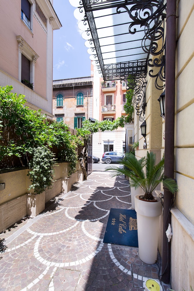 Hotel Celio 46/50