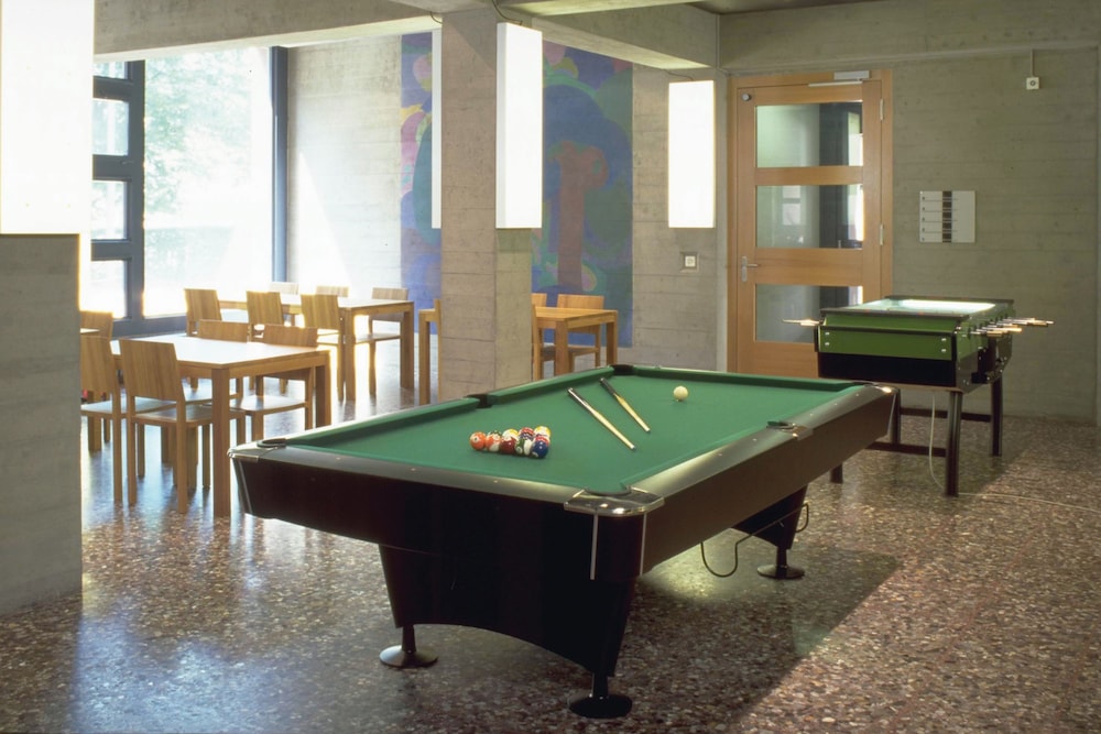 Zurich Youth Hostel 35/61