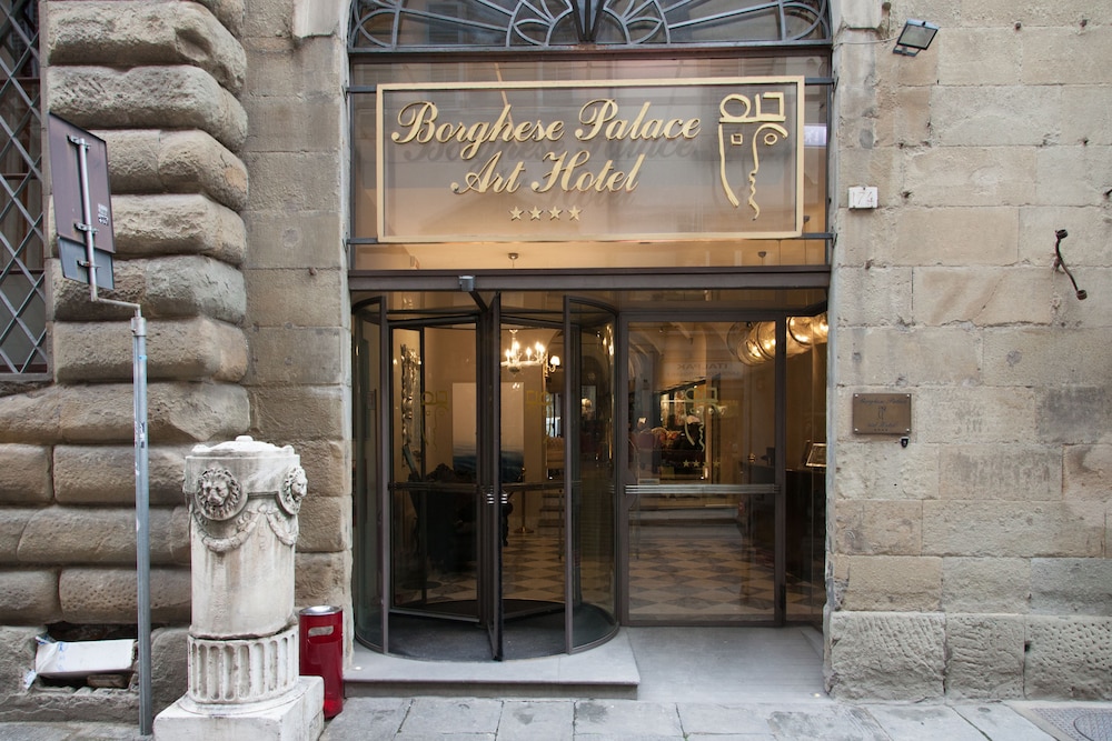 Borghese Palace Art Hotel 2/71