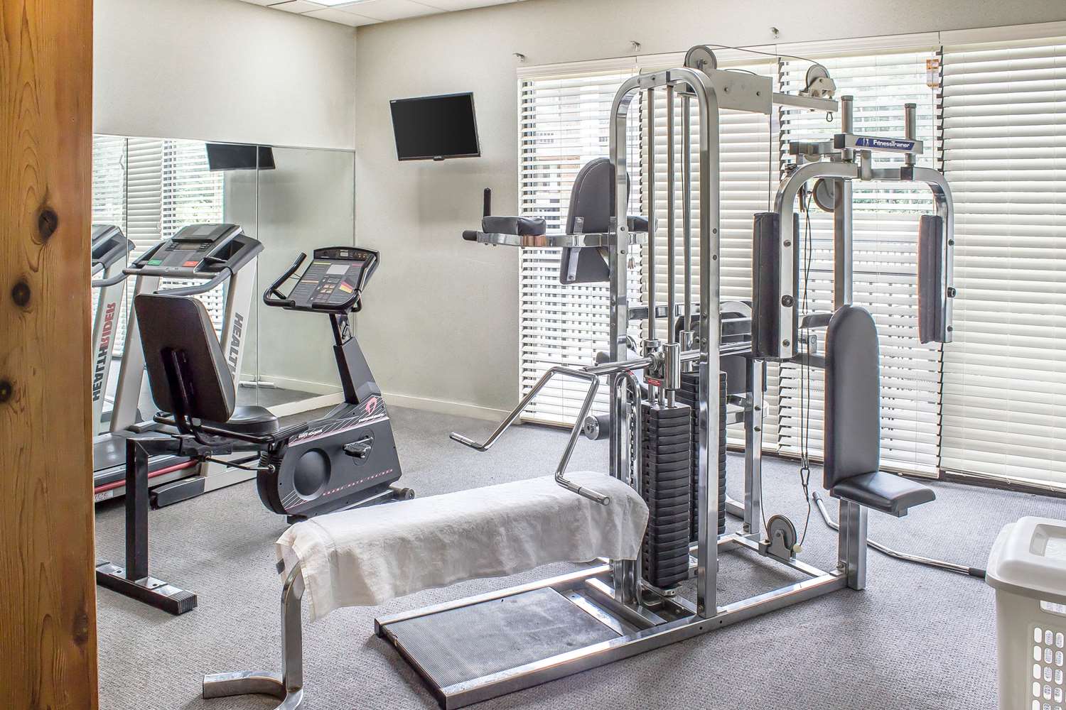 sport facilities