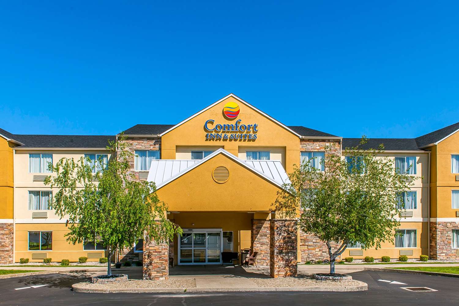 Comfort Inn And Suites Mount Sterling KY 2/21