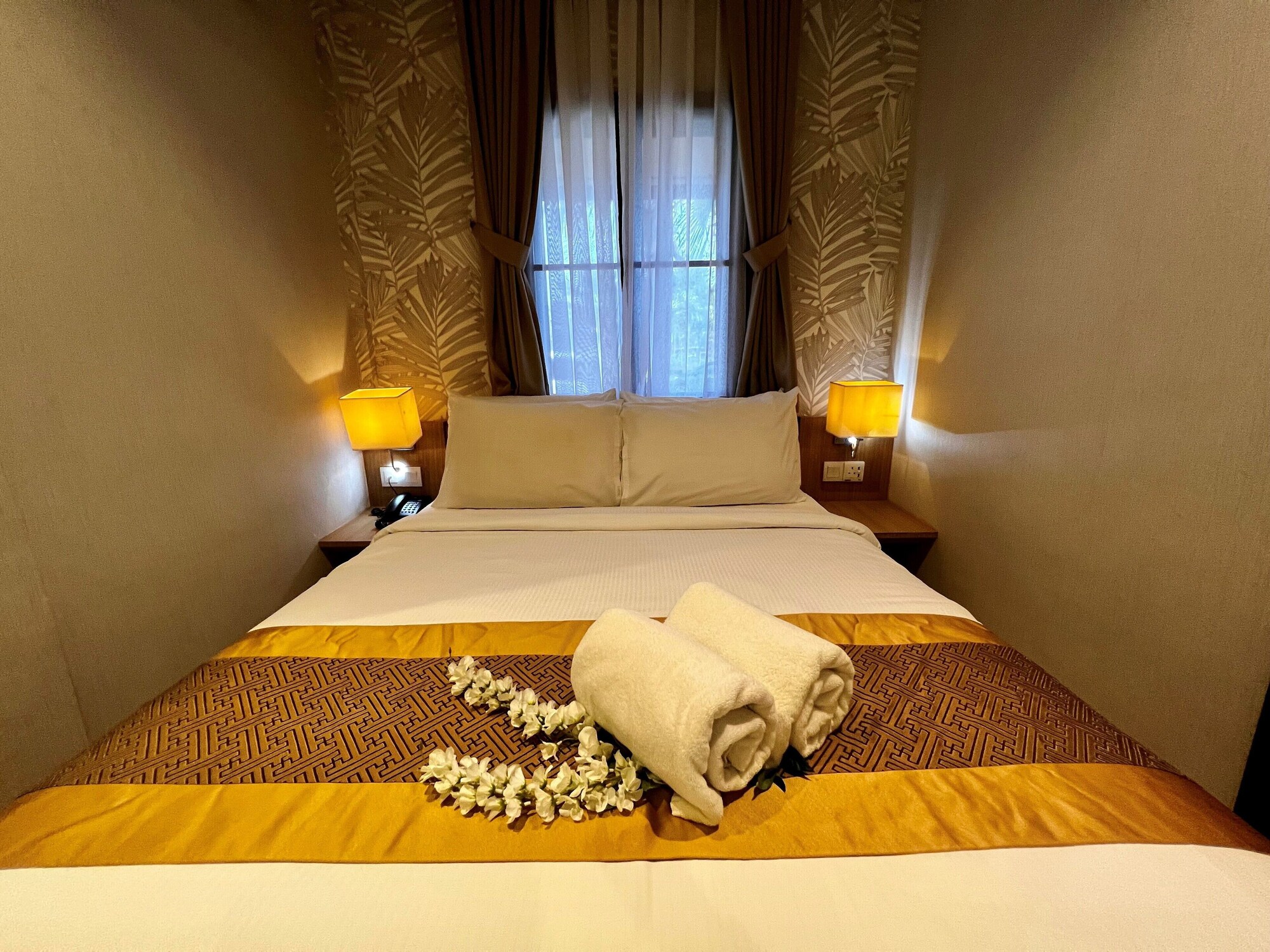 Dara, Chalet, Suite, Queen Bed